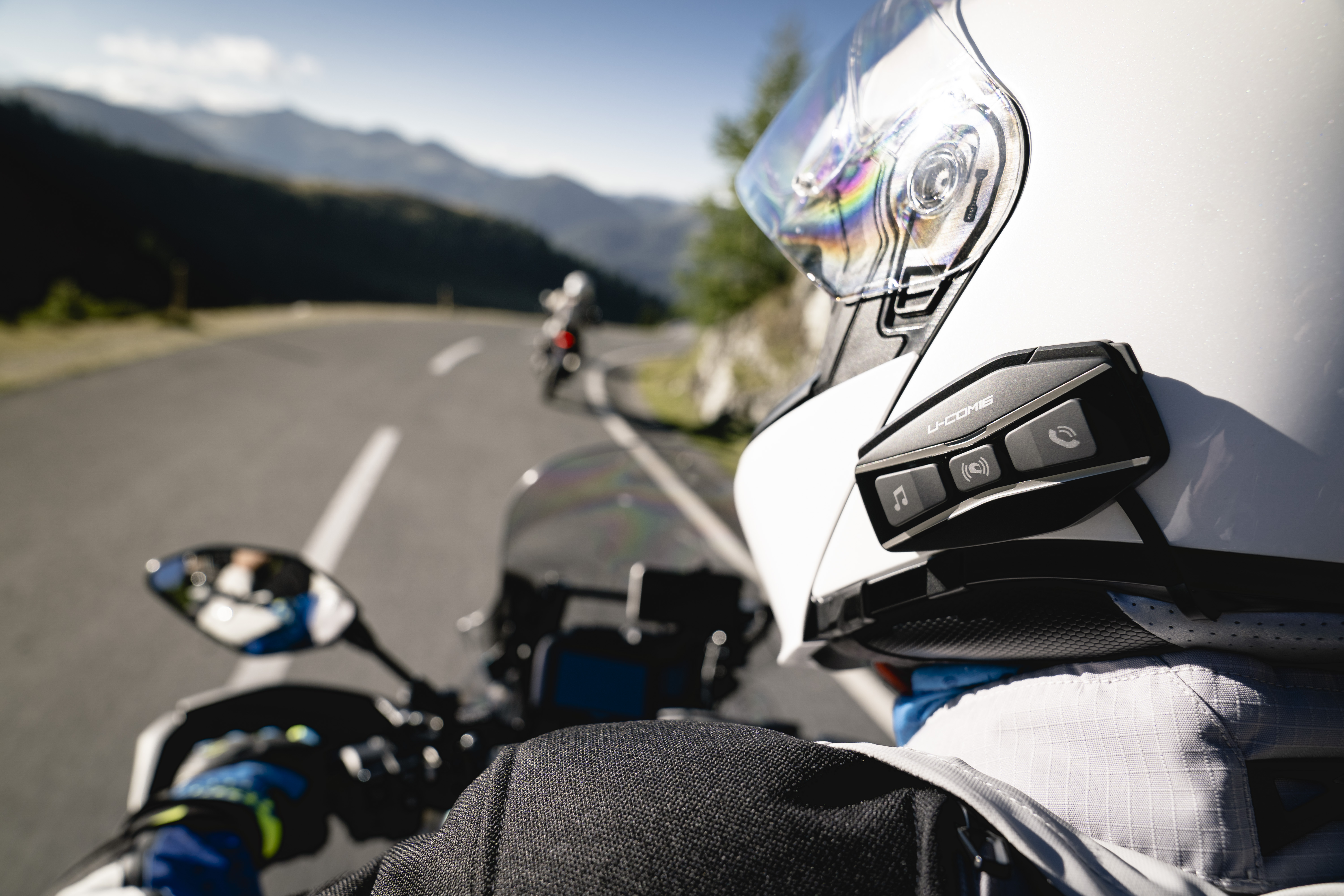 Installazione Auricolari