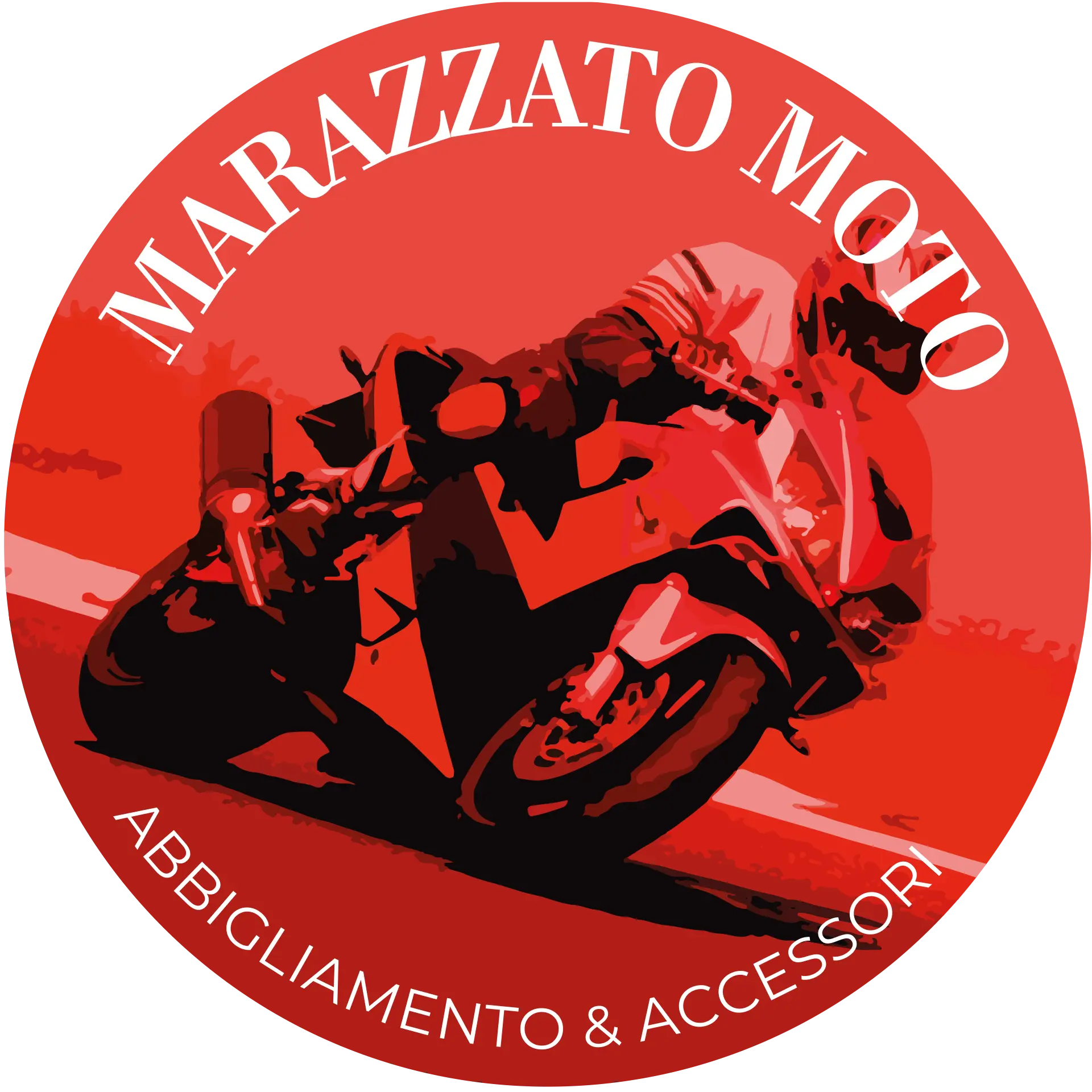 Logo Abbigliamento Moto