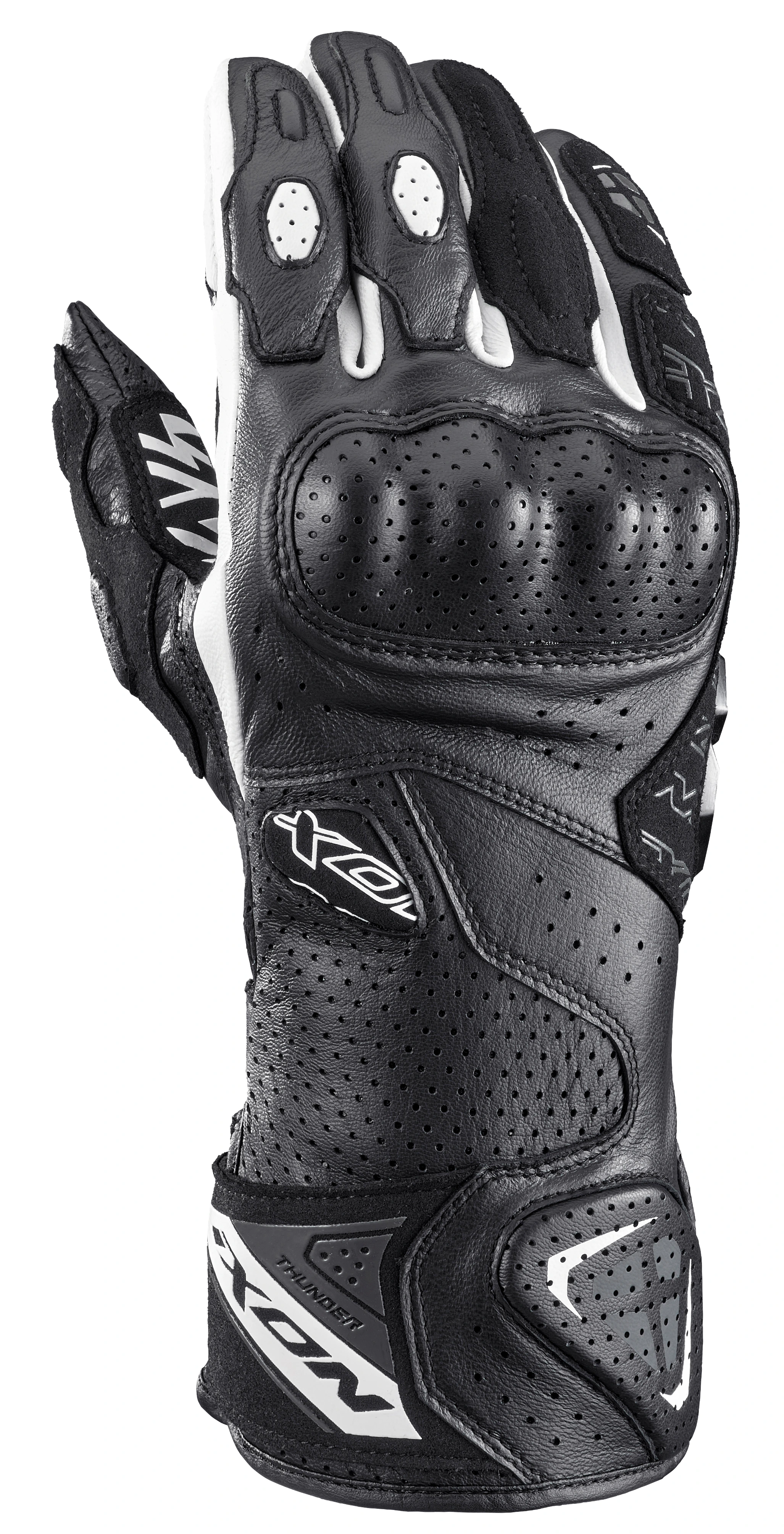 Thunder Air Nero Bianco