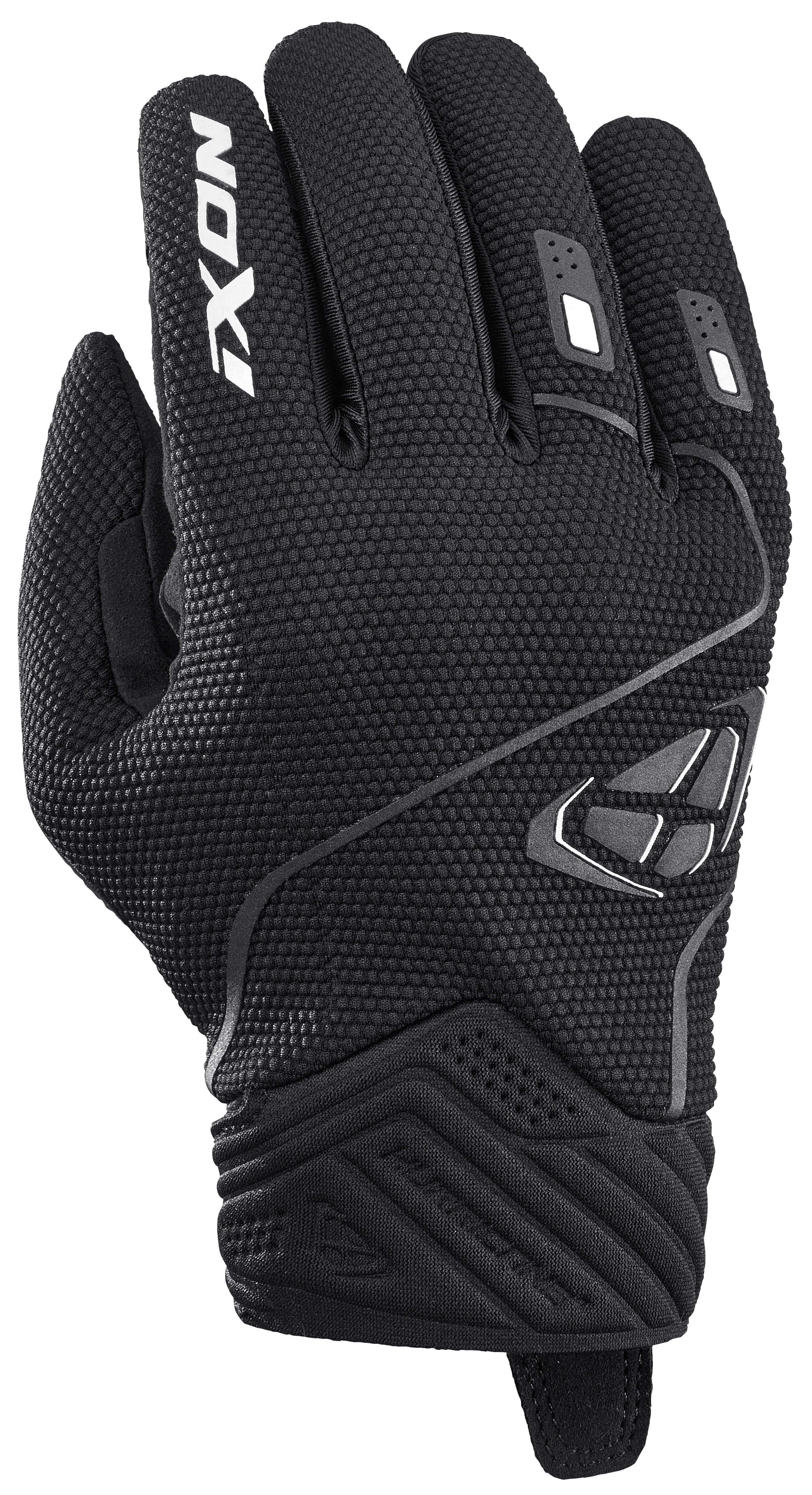 Hurricane 2 Nero Bianco