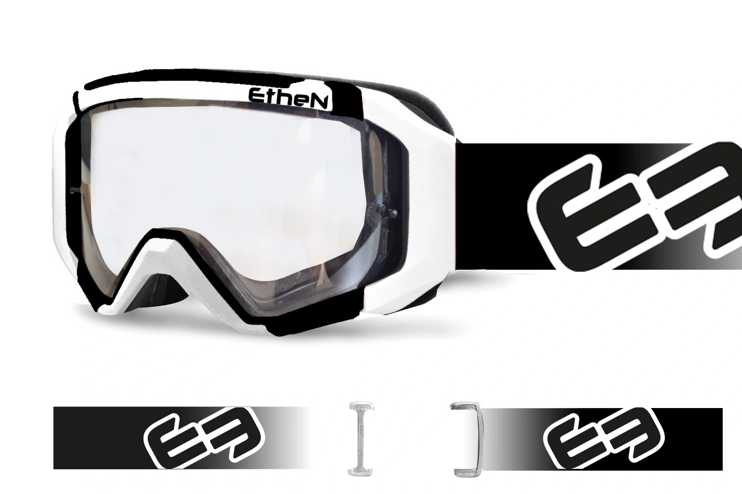 05R Primis Nero / Bianco