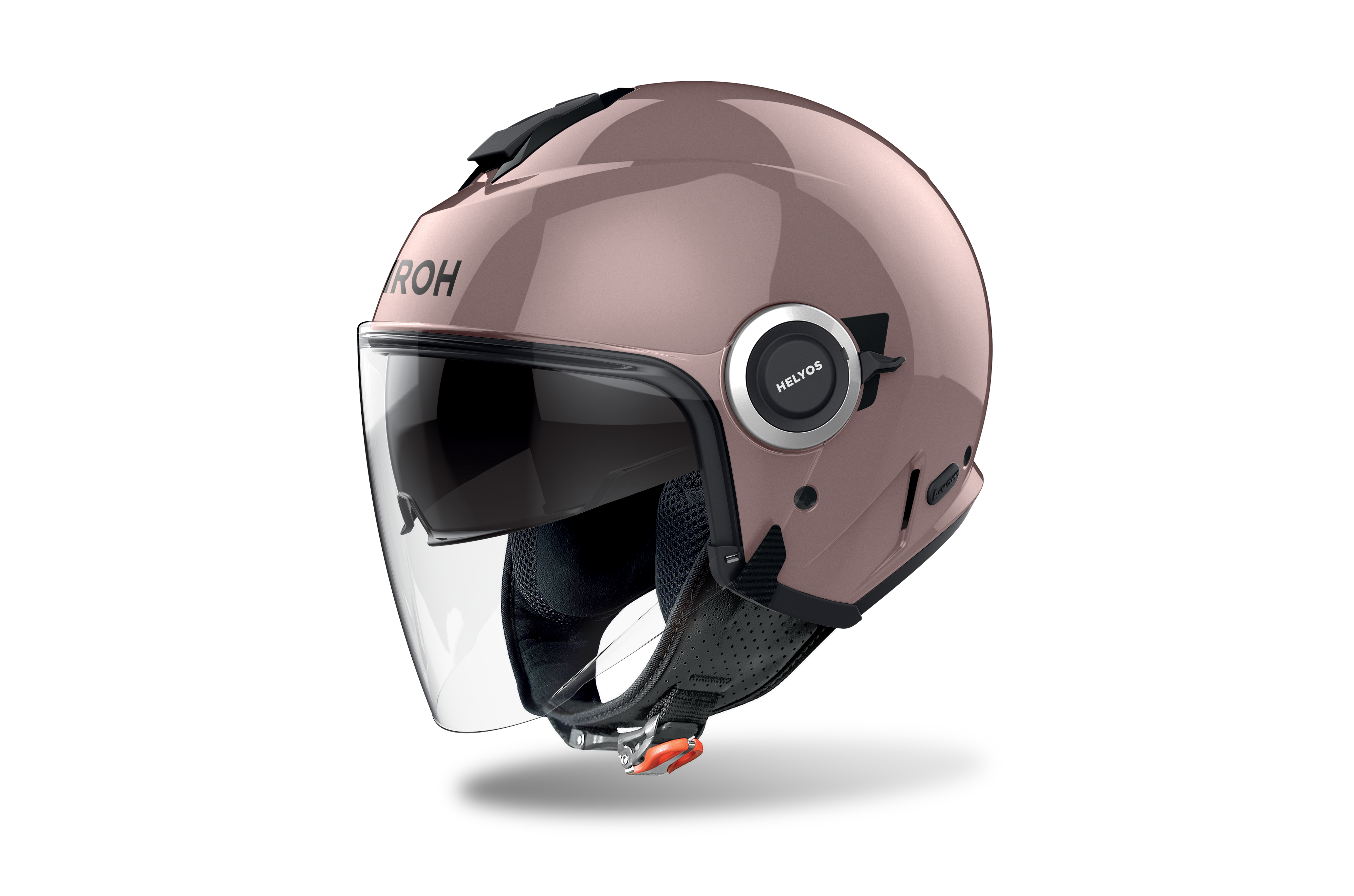 Helyos Color Metallic Rose