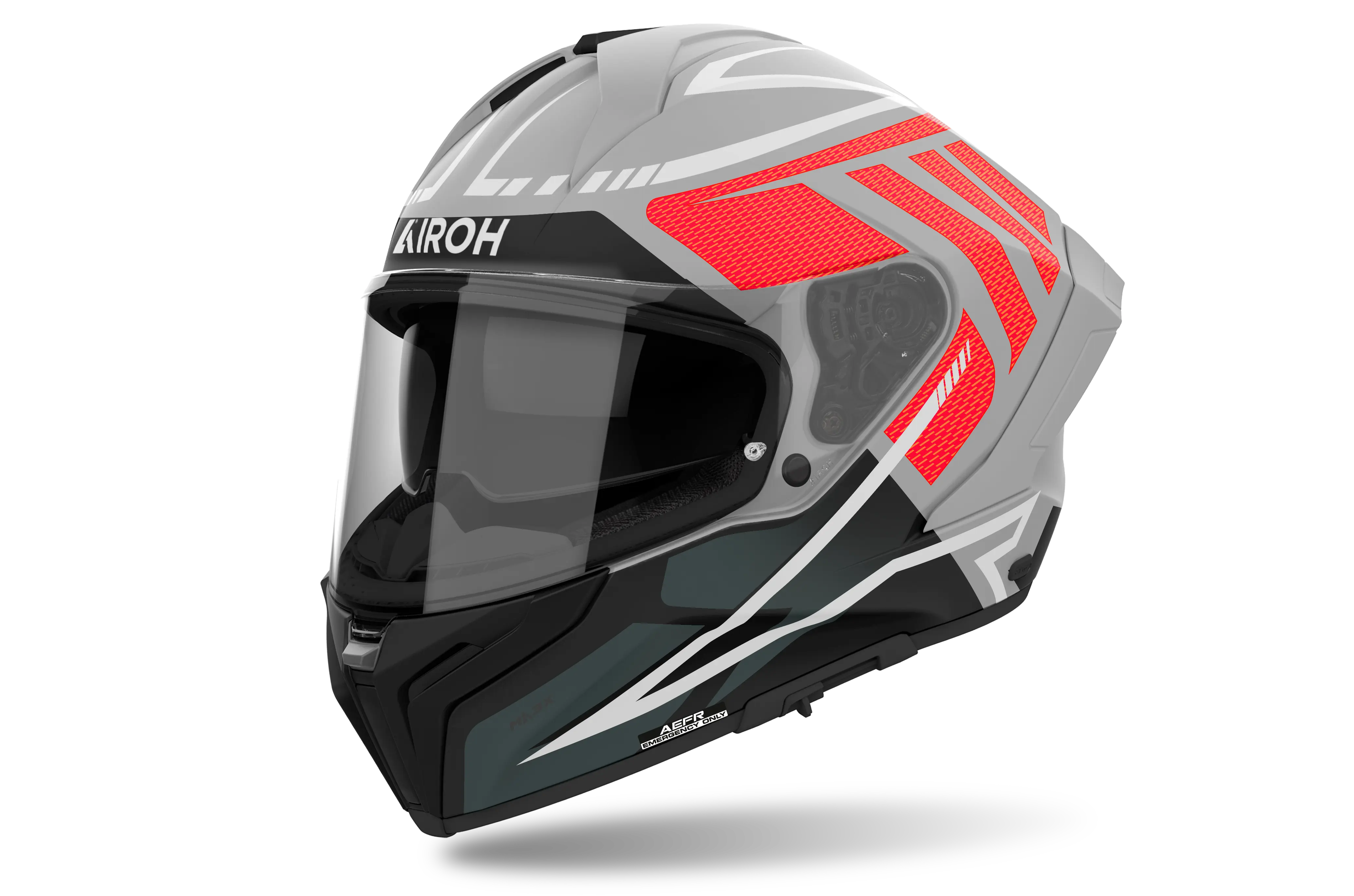 Matryx Rider Red Matt