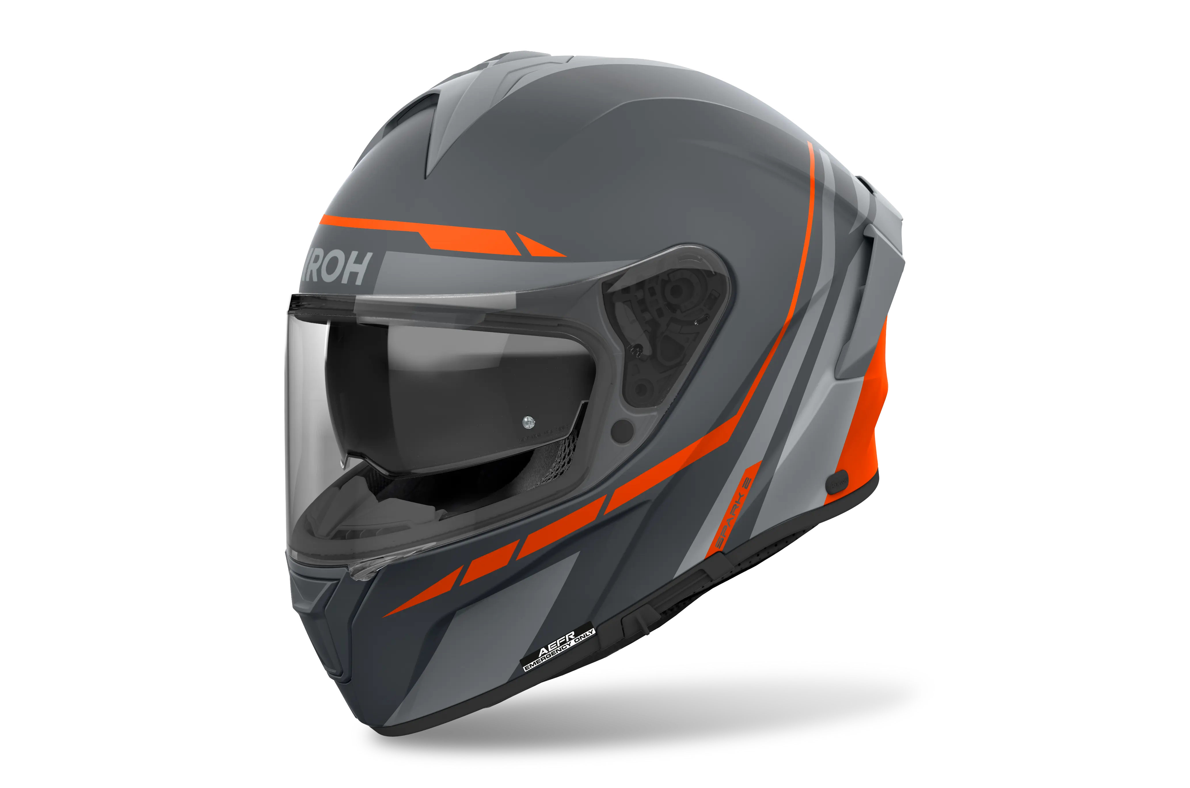 Spark 2 Spinner Orange Matt