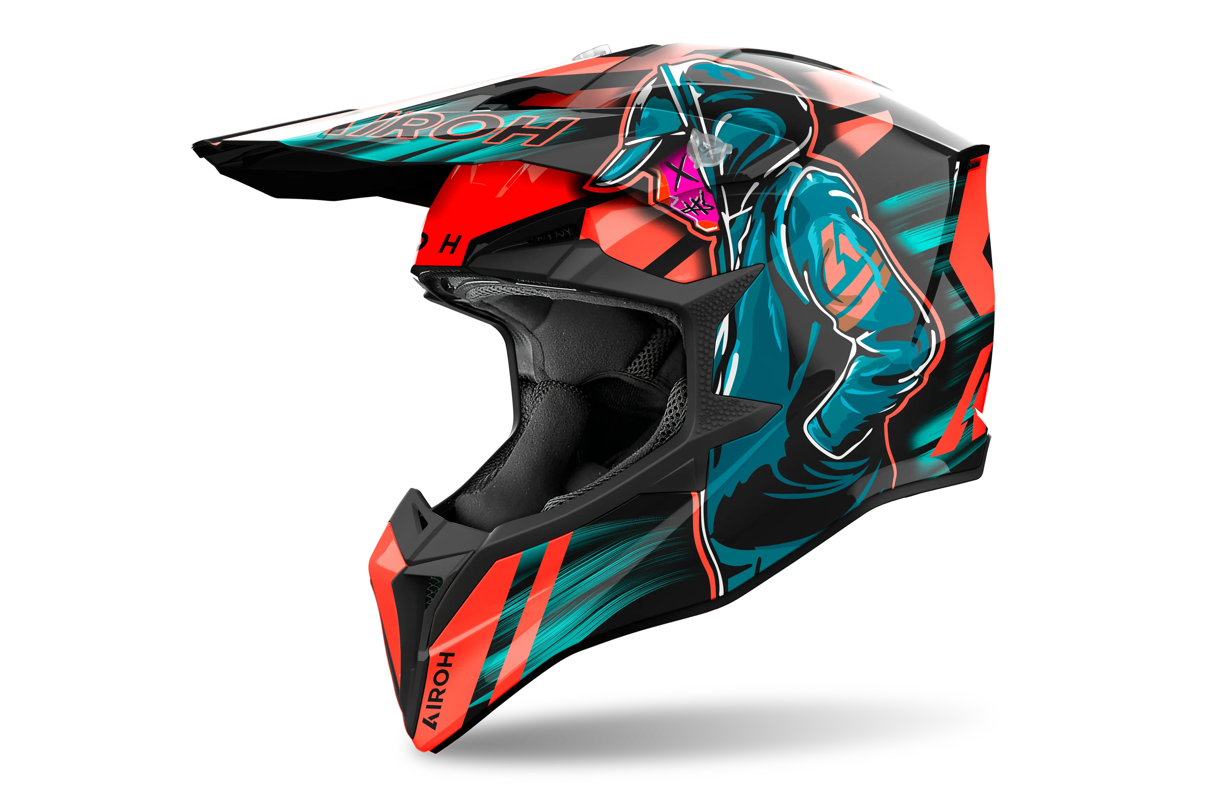 Wraaap Cyber Orange Gloss