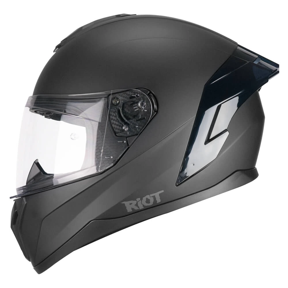 330A Riot Mono Nero Opaco