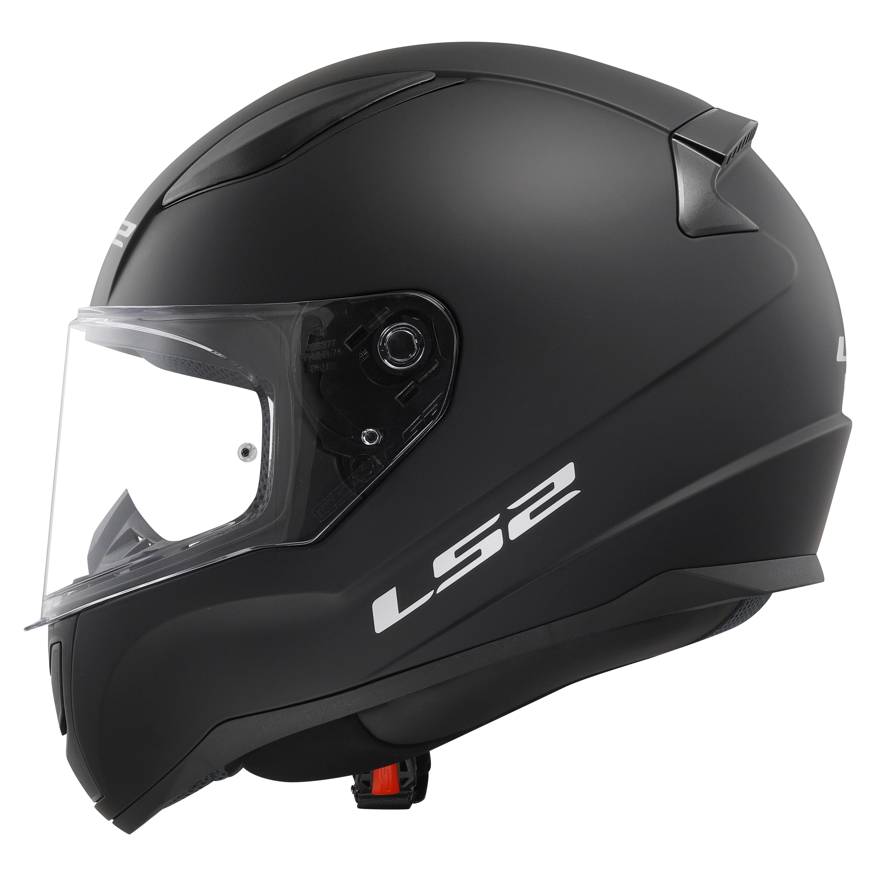 FF353 Rapid II Solid Matt Black