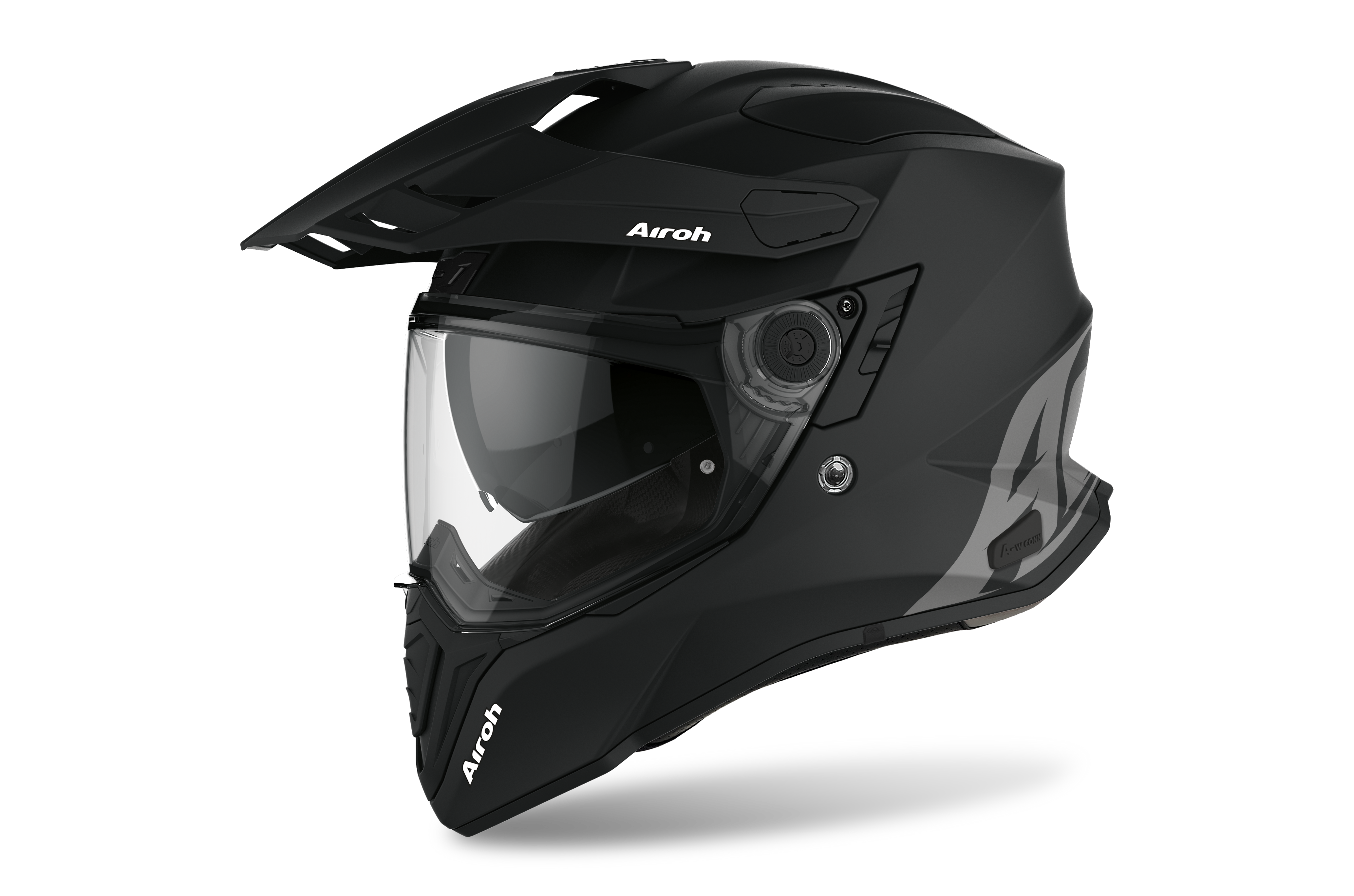 Commander Color Black Matt