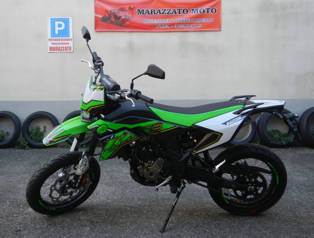 KL KXE 125
